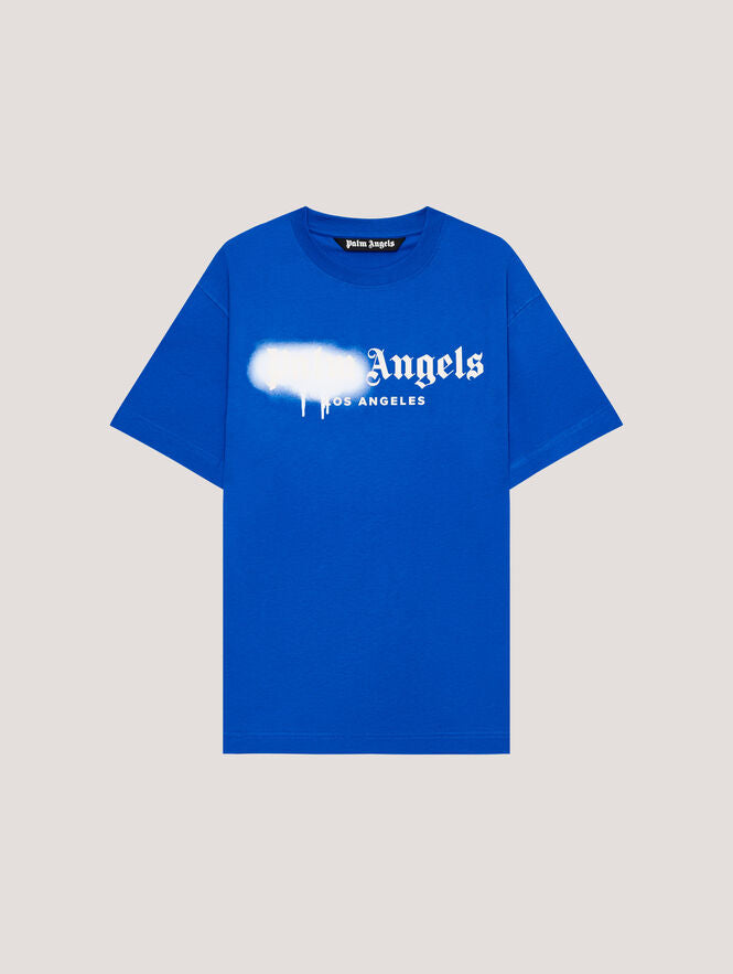 PALM ANGELS - Unisex Spray T-Shirt