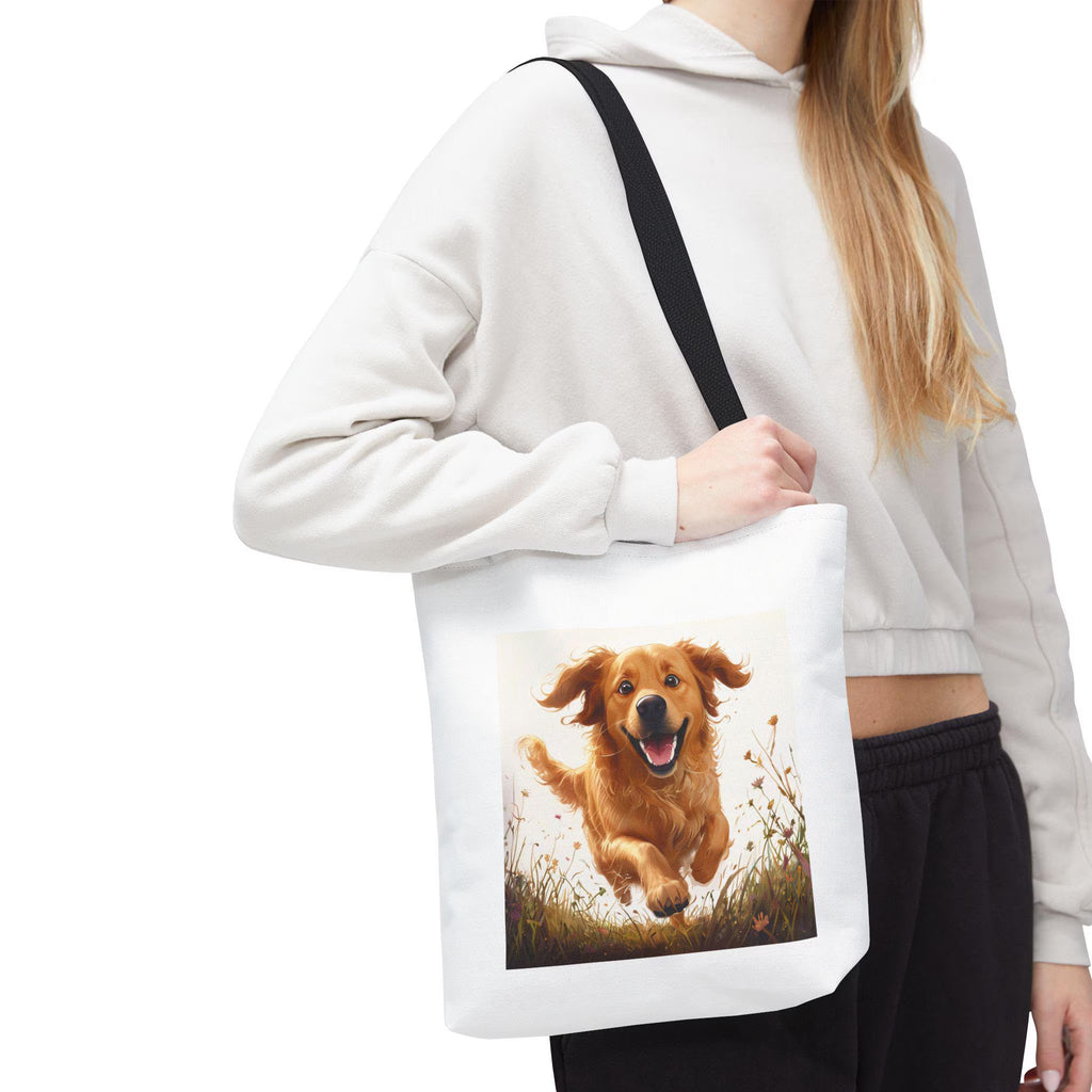 Dog Tote Bag