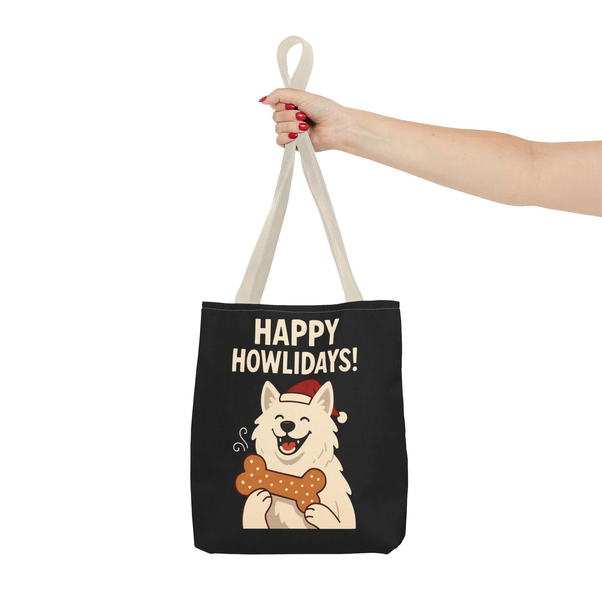 Dog Tote Bag