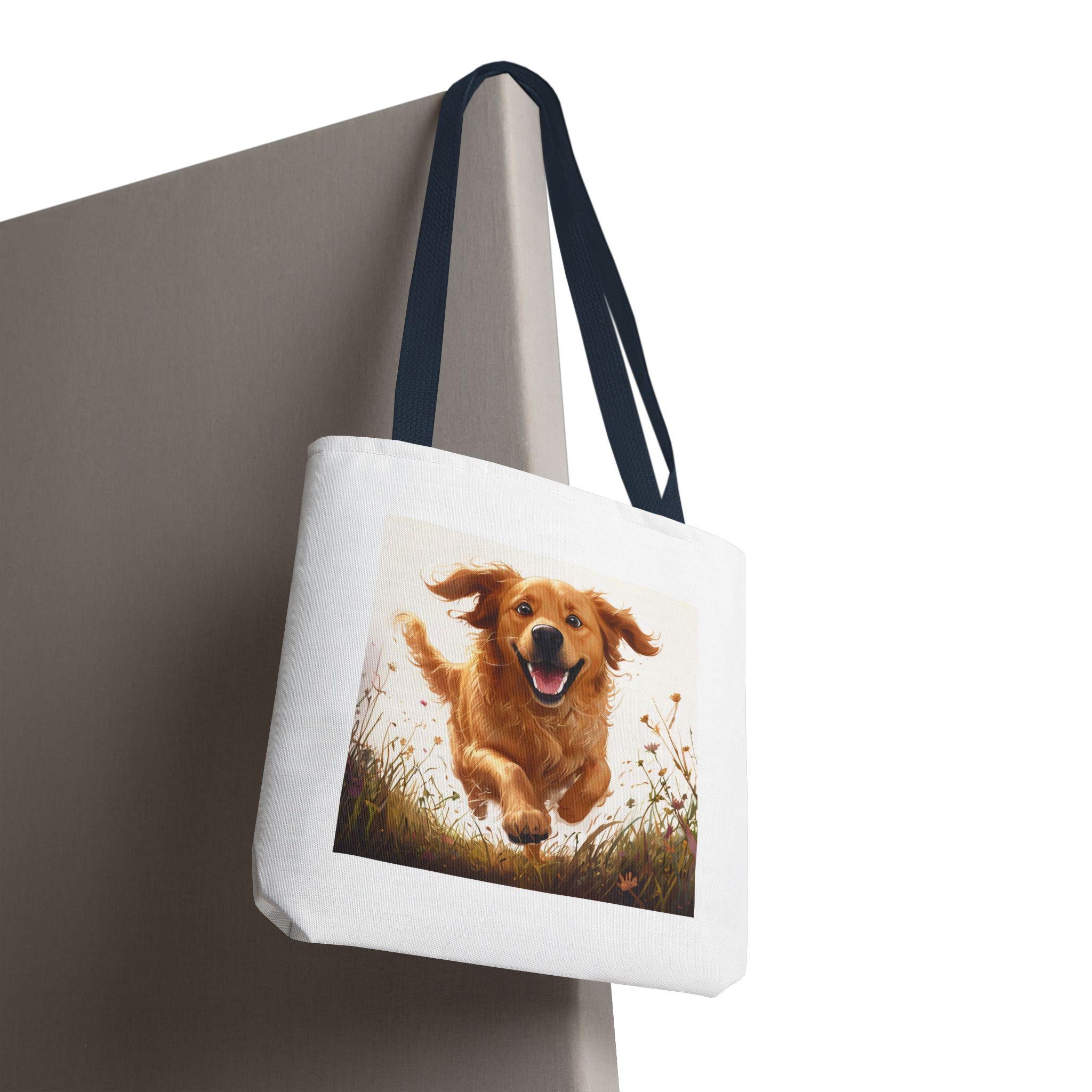 Dog Tote Bag